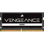 Corsair 48GB (1 x 48GB) Vengeance, DDR5 5200MHz, SO-DIMM, CL44, 1.10V