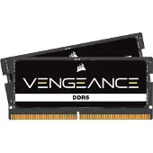 Corsair 96GB (2 x 48GB) Vengeance, DDR5 5200MHz, SO-DIMM, CL44, 1.10V