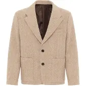 Antioch Pikkutakki beige / tummabeige