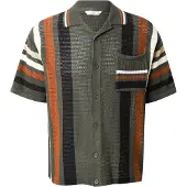 Redefined Rebel RREduardo Knit Boxy Fit Paita kambaba Koko M