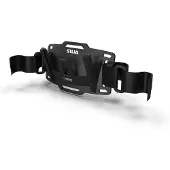 Silva Ignite Helmet Mount Black Elektroniikkatarvikkeet No colour OneSize