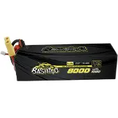 Gens ace 8000mah 14.8v 100c 4s2p Lipo Pack Dronin Akku