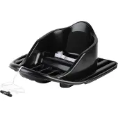 Stiga Baby Cruiser Eco Pulkka, Musta