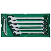 Sata Yhdistelmäavainsarja S09907; 5,5-24 mm; 8 kpl.