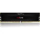 Mushkin Redline 16 Gt (1 x 16 Gt) DDR5 4800 MHz, CL40 -muisti, punainen (XMP)