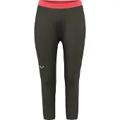 Salewa Cristallo Warm Alpine Merino Responsive 3/4 Alusvaatehousut