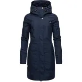 Ragwear Toiminnallinen pitkä takki 'Jannisa'