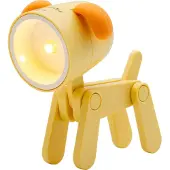 RealPower 486316, Oranssi, Keltainen, Universaali, 1 lamppu(a), LED, Akku, LR41