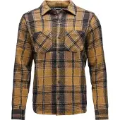 Black Diamond Project Heavy Flannel Pitkähihainen Kauluspaita