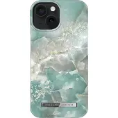 IDEAL OF SWEDEN suojakuori iPhone 15 MagSafe Azura marble