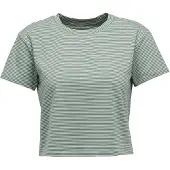 Black Diamond Stripe Lyhythihainen T-paita