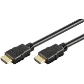 Goobay Gb hdmi v2.0 4k60hz kaapeli 7.5m, male, a-a