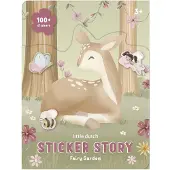 Bambolino toys Little Dutch Fairy Garden sticker set