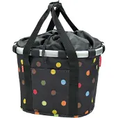 Klickfix Bikebasket Dots