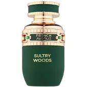 French Avenue Sultry Woods Eau de Parfum miehille 80 ml