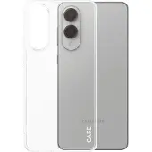 CARE by PanzerGlass CARE Fashion X-Ray, Galaxy S25 Edge -suojakuori, läpinäkyvä