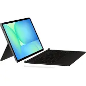 Samsung Book Cover Keyboard AI Key - Galaxy Tab S10 FE+ Black