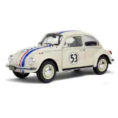 Solido VW Beetle 1303 Racer #53 1:18 Malliauto 1:18