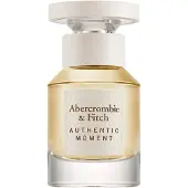 Abercrombie & Fitch Authentic Moment Women, EdP 30ml
