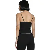Puma Wardrobe Essentials Ribbed Tank Top Women, koko Medium