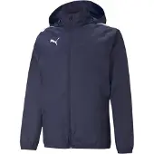 Puma Takki Teamliga All Weather - Navy, koko X-Large