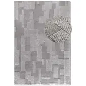 Home Collection Villeroy & Boch 1906 Wilhelmine villamatto harmaa 120x170