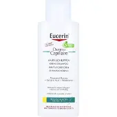 Eucerin Dermo Capillaire -shampoo kuivalle hilseelle 250 ml