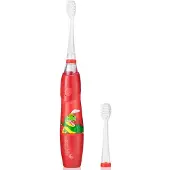 Brush-Baby KidzSonic Dinosaur sähköhammasharja + vaihtopää 1 kpl