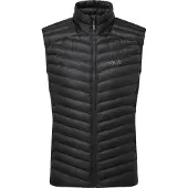 Rab Men's Cirrus Flex Vest Black Vuorelliset liivit S