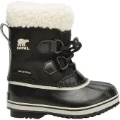 Sorel Talvikengät - Yoot Pac Nylon - Musta M. Valkoinen - - 32 - Talvikengät