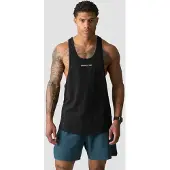 ICANIWILL Muscle Tank Black