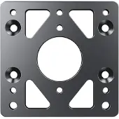 Moza Racing rattirungon adapterilevy