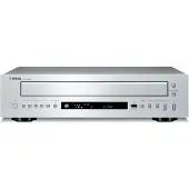 Yamaha CD-C603 CD-soitin, hopea