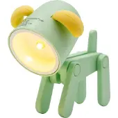 RealPower – RealPower LED-Tier Taschenlampe Green dog (486312)