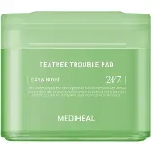 Mediheal Teatree Trouble Pad 100 kpl