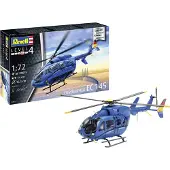COBI Helikopterimalli 1:72 63877 Eurocopter EC 145 Builders' Choice Revell Helikopterimalli 1:72 63877 Eurocopter EC 145 Builders' Choice Revell