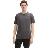 Tom Tailor Basic Print Lyhythihainen T-paita