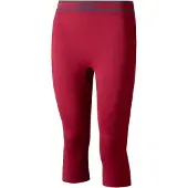 Lenz 6.0 Merino 3/4 Lady Toiminnalliset housut