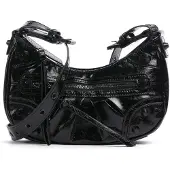 Steve madden Olkalaukku 'Bglowing' musta