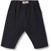 Wheat Vuoratut housut Aiden Navy 62 cm Thermo Laivastonsininen 62 cm Pojat, Tytöt