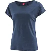 Loeffler Loose Merino-tencel Lyhythihainen T-paita