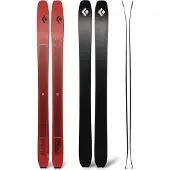 Black Diamond Impulse 112 Alppisukset