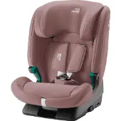Britax Römer Evolvafix Turvaistuin, Dusty Rose