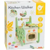 Classic World Keittiö Walker Green 1-3 Y 1-3 vuotta 1+ Years Pojat, Tytöt