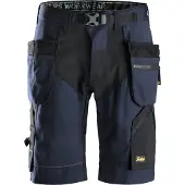 Snickers Workwear Snickers 6904 FlexiWork riipputaskushortsit