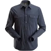 Snickers Workwear Snickers 8521 LiteWork pitkähihainen kauluspaita