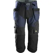 Snickers Workwear Snickers 6905 Flexiwork pirate riipputaskuhousut