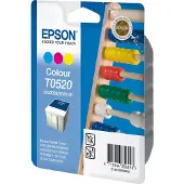 Epson Abacus Yksittäispakkaus, värillinen t0520