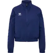 Hummel Hmltravel Woven Jacket Woman - Navy - M