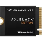 Western Digital – SSD BLACK SN770M 2TB M.2 2230 PCIe Gen4 (WDS200T3X0G-00CHY0)